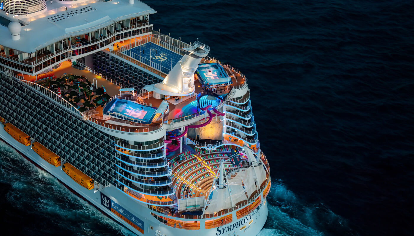 Symphony of the Seas 7-night Eastern Caribbean Cruise March 2, 2025